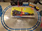Lego trein 182 in doos oude lego, Kinderen en Baby's, Speelgoed | Duplo en Lego, Ophalen, Zo goed als nieuw, Complete set, Lego