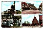 Waalwijk, Groeten uit Waalwijk, Verzamelen, Ansichtkaarten | Nederland, Verzenden, 1960 tot 1980, Gelopen, Noord-Brabant