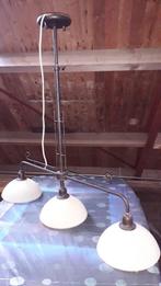 Mooi kamerlamp, Ophalen, Zo goed als nieuw, Glas