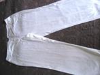 Witte nieuwe broek maat 46 van Frank Walder ., Wit, Maat 46/48 (XL) of groter, Nieuw, Ophalen of Verzenden