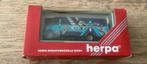 Herpa bus 1:87, Ophalen of Verzenden, Zo goed als nieuw, Bus of Vrachtwagen, Herpa