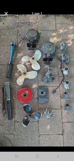 Buitenboordmotor onderdelen Honda/Suzuki, Ophalen of Verzenden