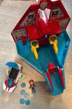 Paw Patrol Mighty Pups Supersonic Jet, Kinderen en Baby's, Speelgoed | Actiefiguren, Ophalen of Verzenden, Zo goed als nieuw