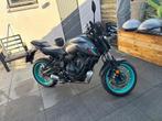 Yamaha MT-07 Naked Bike uit 2023 en slechts 5100km gelopen, Motoren, 2 cilinders, Motorrijbewijs A, Particulier, Meer dan 35 kW