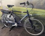 Gazelle Orange Elektrische Herenfiets | 61CM Framemaat, Ophalen of Verzenden, Zo goed als nieuw, 59 cm of meer, 50 km per accu of meer