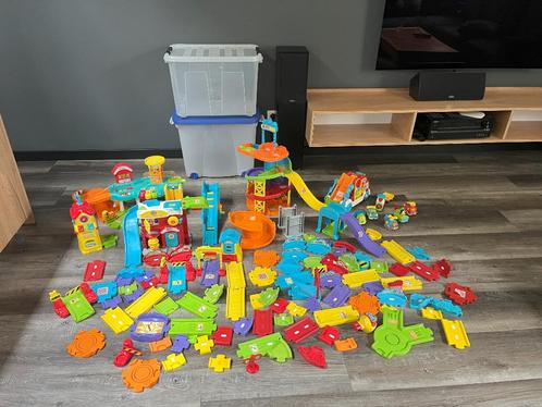 Grote verzameling toet toet auto's, Kinderen en Baby's, Speelgoed | Vtech, Gebruikt, 2 tot 4 jaar, Ophalen