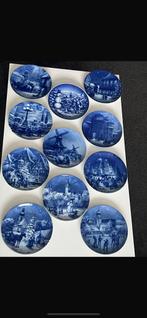 Winter jaaren wandborden, Antiek en Kunst, Ophalen of Verzenden