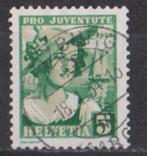 1933 Michel 266, Verzenden, Gestempeld