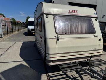 LMC 380 P Voortent Kachel Reservewiel beschikbaar voor biedingen