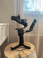 DJI RS3 mini met handle en statief, Ophalen of Verzenden, Zo goed als nieuw, Minder dan 150 cm