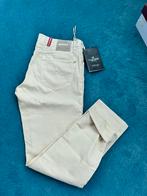 NIEUW Satoria Tramarossa Jeans W36/L31 Beige/Creme, W36 - W38 (confectie 52/54), Overige kleuren, Verzenden, Tramarossa
