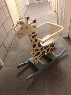 Hobbel giraf childhome, Ophalen