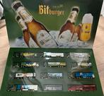Bitburger set bier trucks 12x scale 1/87,reclame trucks beer, Ophalen of Verzenden, Zo goed als nieuw, Bus of Vrachtwagen, Overige merken