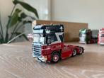 Bjarne Nielsen Scania Truck Model, Overige merken, Gebruikt, 1:50 of kleiner, Ophalen of Verzenden