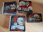 Ajax stickers, Ophalen of Verzenden, Zo goed als nieuw, Meerdere stickers