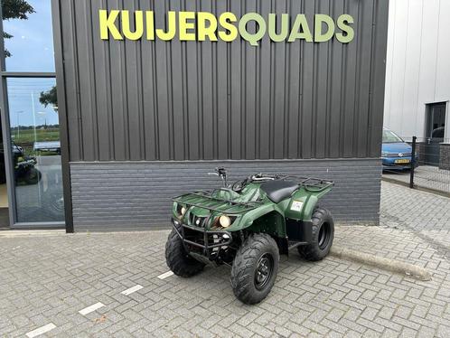 YAMAHA Grizzly 350 2WD 2012, Motoren, Quads en Trikes