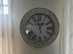 Houten klok, Ophalen of Verzenden, Zo goed als nieuw