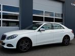 Mercedes-Benz E-klasse 300 Ambition Elegance LED/Navi//Cruis, Automaat, Gebruikt, Zwart, Wit
