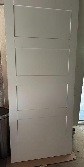 Svedex binnendeur Superlak SL 1.0 – 98211,5 cm (schuifdeur) beschikbaar voor biedingen