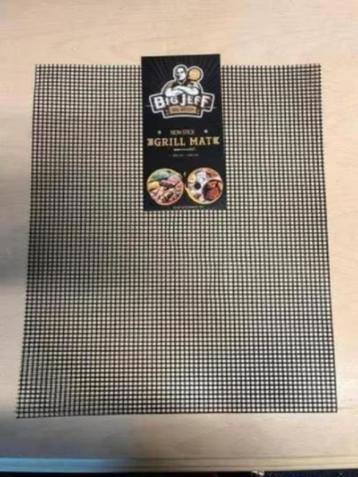 NIEUW! Grill mat anti aanbak herbruikbaar 30 stuks €63,99 beschikbaar voor biedingen