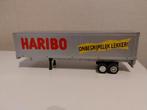 Dickie oplegger van Haribo Onbegrijpelijk Lekker, Hobby en Vrije tijd, Ophalen of Verzenden, Zo goed als nieuw, Bus of Vrachtwagen