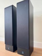 Dali 505 Vloerstaande Luidsprekers, Zo goed als nieuw, 60 tot 120 watt, Front, Rear of Stereo speakers, Ophalen