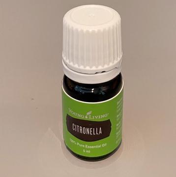 Young living essential oil citronella 5ml beschikbaar voor biedingen