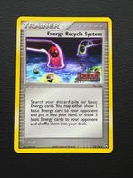 Energy Recycle System [Reverse Holo] #73 Pokemon Power Keepe, Ophalen of Verzenden, Zo goed als nieuw, Losse kaart, Foil