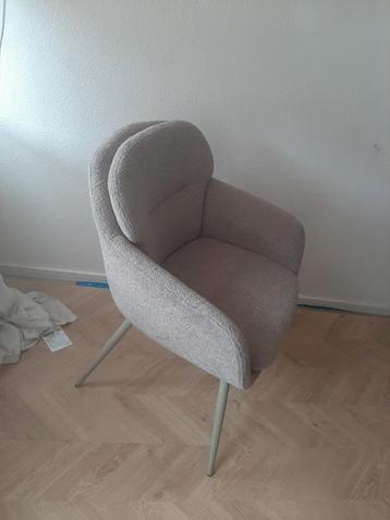 Teddy eetkamerstoel  beschikbaar voor biedingen
