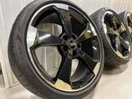 Audi A3 S3 RS3 8V0601025FD Rotor Audi Sport Velgen Breed Set, 19 inch, Gebruikt, 255 mm, Banden en Velgen