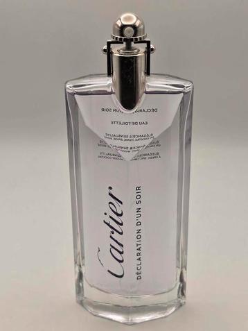 Cartier Declaration D'un Soir EDT 100ML Discontinued  beschikbaar voor biedingen