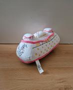 Knuffel plush pluche veerboot teso veertje roze wit, Ophalen of Verzenden, Zo goed als nieuw, Overige typen
