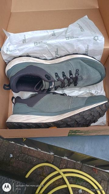 Top jack wolfskin wandelschoenen Nieuw 45'5 beschikbaar voor biedingen