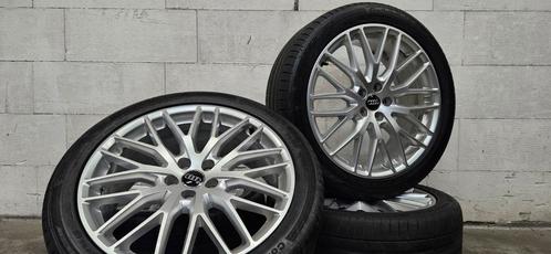 20" Audi Q3 F3 A6 C8 C7 Allroad originele velgen zomerbanden, Auto-onderdelen, Banden en Velgen, Banden en Velgen, Zomerbanden