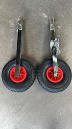 Aqua Marina Rubberboot Strandwielen, Ophalen of Verzenden, Zo goed als nieuw, Overige typen, Motorboot