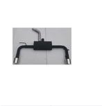 123 SPORTUITLAAT VW SCIROCCO 3 UITLAAT AUTO EXHAUST, -, Verzenden, -, Nieuw