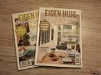 Eigen huis & interieur, Boeken, Tijdschriften en Kranten, Ophalen of Verzenden, Zo goed als nieuw, Overige typen