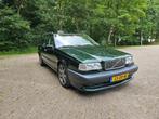 Volvo 850 2.3 R 1996 | DOP Groen | Handgeschakeld, Voorwielaandrijving, Alcantara, Stationwagon, Handgeschakeld