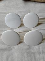 4 Muuto The Dots wandhaken 13 cm, Ophalen of Verzenden, Zo goed als nieuw, Minder dan 100 cm