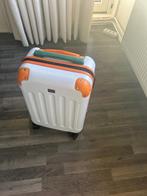 Reiskoffertje, Sieraden, Tassen en Uiterlijk, Koffers, Ophalen, Gebruikt, Hard kunststof, Minder dan 50 cm