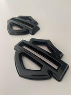 Harley Davidson Logo tankembleem tank embleem cvo logo zwart, Ophalen of Verzenden, Nieuw