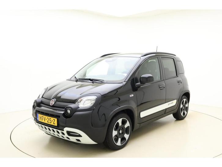 Fiat Panda 1.0 Hybrid Pandina | Apple carplay/Android auto |, Auto's, Fiat, Bedrijf, Te koop, Panda, ABS, Airbags, Airconditioning