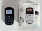 Alcatel Onetouch 282 Senioren Telefoon - Zo Goed Als Nieuw, Ophalen of Verzenden, Klassiek of Candybar, Zonder simlock, Zonder abonnement