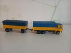 scania met aanhanger -nacoral-, Ophalen of Verzenden, Gebruikt, Bus of Vrachtwagen, Tekno