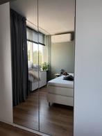 IKEA PAX kast met spiegeldeuren, Huis en Inrichting, Kasten | Kledingkasten, Ophalen, Overige materialen, 100 tot 150 cm, 200 cm of meer