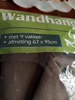 Plantenhanger met 9 vakken., Overige materialen, Nieuw, 60 cm of meer, Rechthoekig