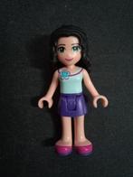 LEGO Emma Friends minifigure, Lego Systems A/S, Gebruikt, Aastvej 1 7190 Billund Denmark, ShopTermsAndConditions@LEGO.com