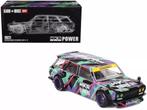Datsun Kaido 510 Wagon HKS V1 v Mini GT 1/64 144 Kaido House, Ophalen of Verzenden, Nieuw, Auto