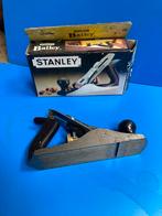 Stanley Blokschaaf No. 4 - Zo Goed Als Nieuw!, Doe-het-zelf en Verbouw, Gereedschap | Handgereedschap, Ophalen of Verzenden, Zo goed als nieuw