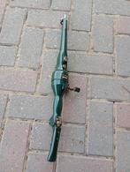 Antieke instant fisherman hengel., Watersport en Boten, Ophalen, Gebruikt, Werphengel